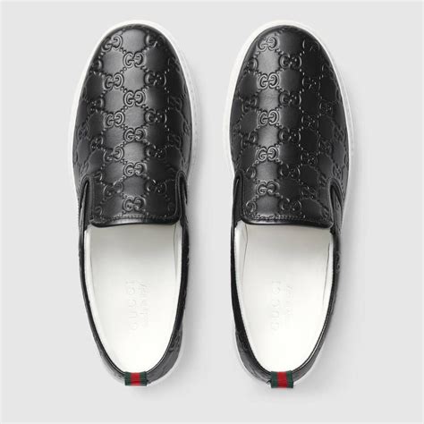 gucci clip on|gucci men slip on shoes.